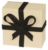 Коробка сувенир-муляж/бант