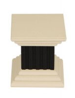 Подставка универсальная римская колонна/квадратное основание арт.431617