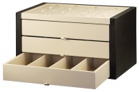 Файл-кабинет для хранения ювелирных изделий/выдвижные ящики